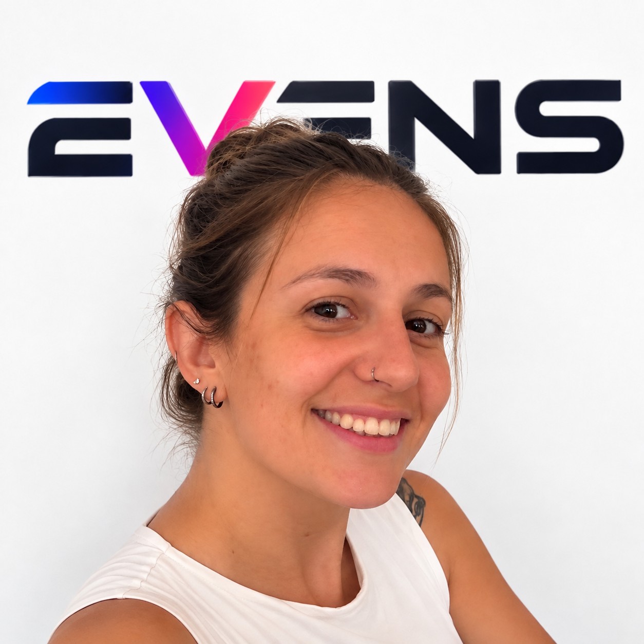 Nerea Paino, fundadora de Evens Marketing